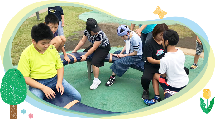 1日の流れ